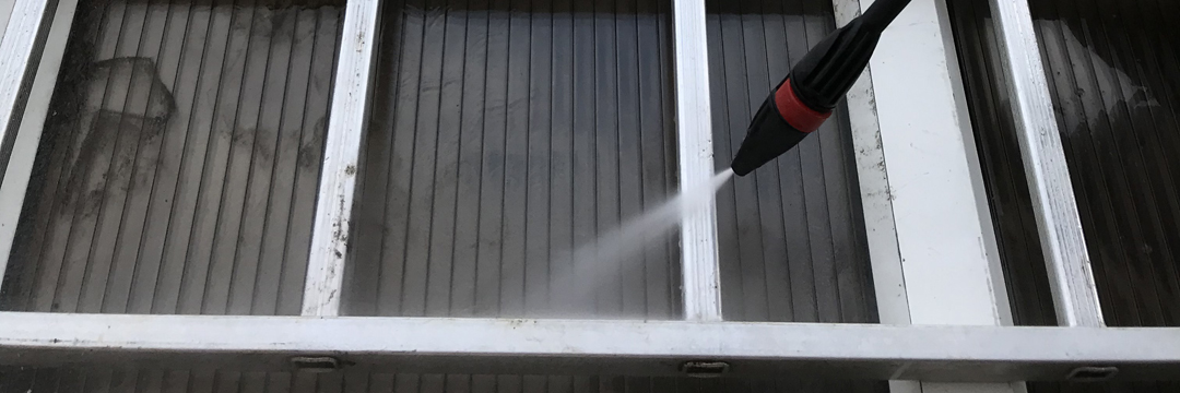 Pressure Washing